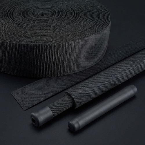 2:1 Flat Heat Shrink Braided Sleeving