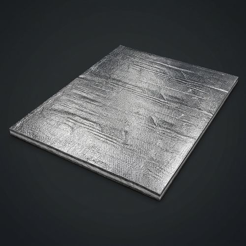 78mil Ceramic Fiber Heat Shield Mat (28in x 35in)